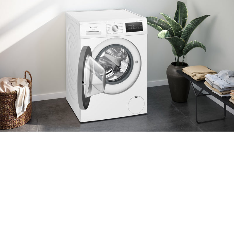 SIEMENS 西門子 WM14N2Z8HK,8公斤前置式洗衣機 前置式洗衣機