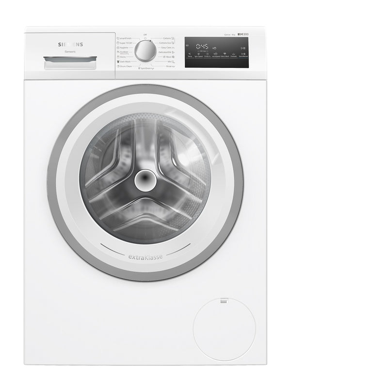 SIEMENS 西門子 WM14N2Z8HK,8公斤前置式洗衣機 前置式洗衣機