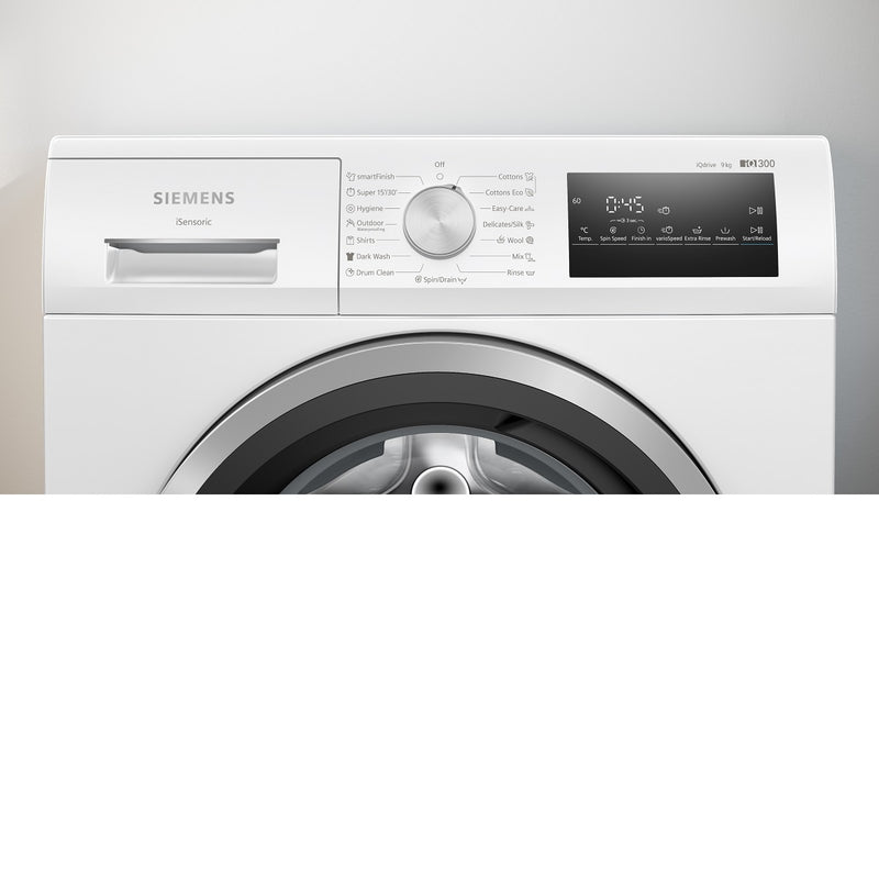 SIEMENS WM14N2Z9HK,9kg Frontloading Washer Front Load Washer