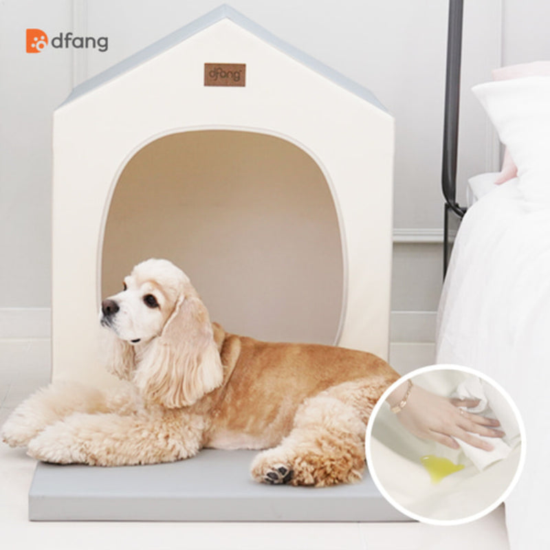 Dfang Pet Play House - with extended resting mat Dog House
