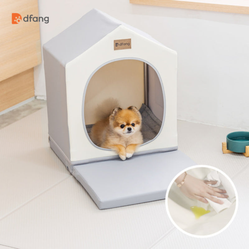 Dfang Pet House (附延伸休息墊) (狗屋/屋仔/寵物屋)