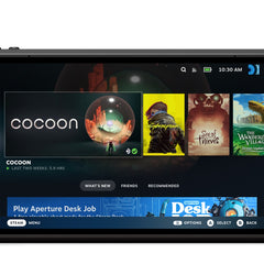 STEAM DECK Steam Deck OLED 電競手提遊戲機