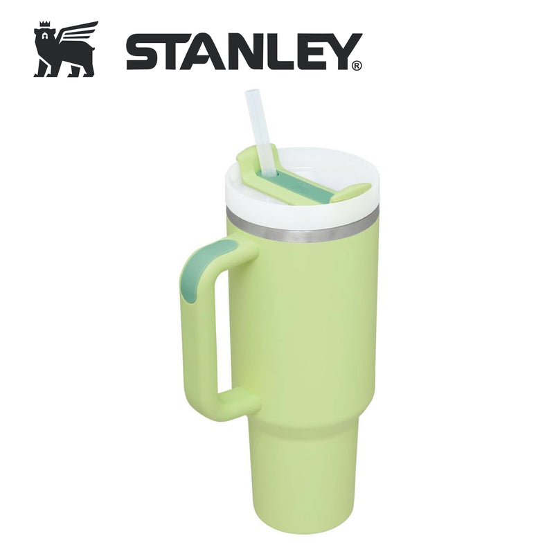 Stanley 40oz 冒險系列真空保溫吸管隨手杯