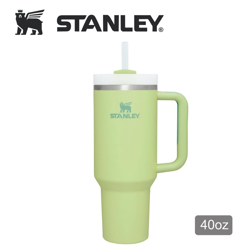 Stanley 40oz 冒險系列真空保溫吸管隨手杯