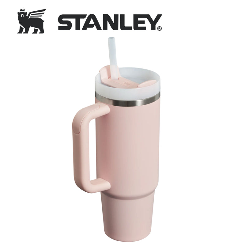 Stanley 30oz 冒險系列真空保溫吸管隨手杯