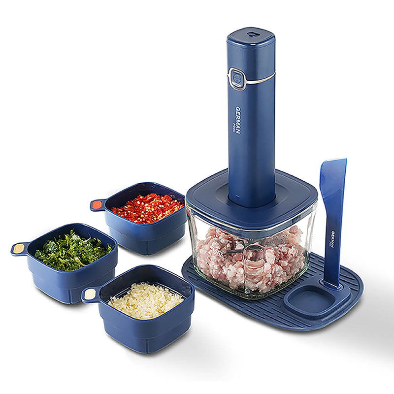 GERMAN POOL 德國寶 PRG-WL07 無線攪拌機 食物處理器