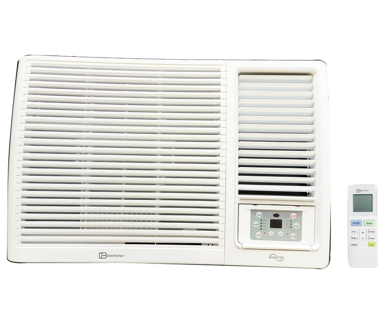BODYSONIC WK70B18R32 2匹變頻淨冷 窗口式冷氣機