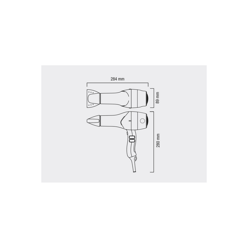 VALERA VAL-SXJ8701RCUK Swiss Silent Jet 8701 (2200W) 風筒