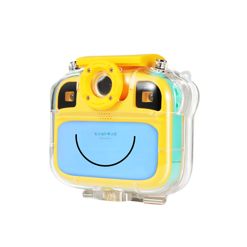 VisionKids HappiCAMU X Kids Action Camera