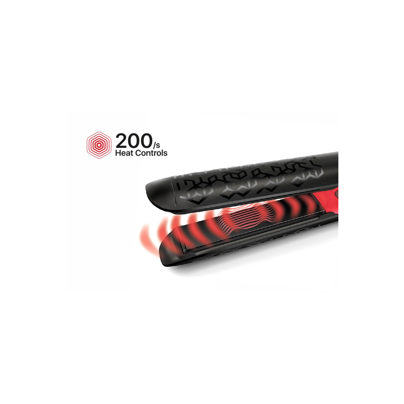VALERA VAL-101.20/IUK Hair Straightener - Swiss'X Pulsecare Hair Styler