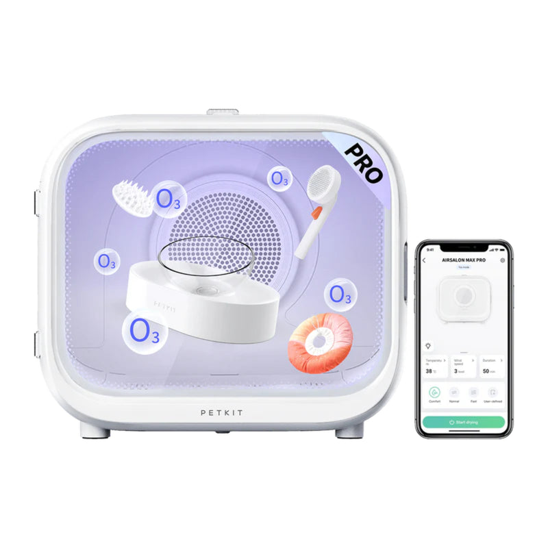 PETKIT 小佩 AirSalon Max Pro 智能寵物烘毛機