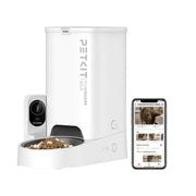 PETKIT Yumshare SOLO smart feeder (camera version / Live)