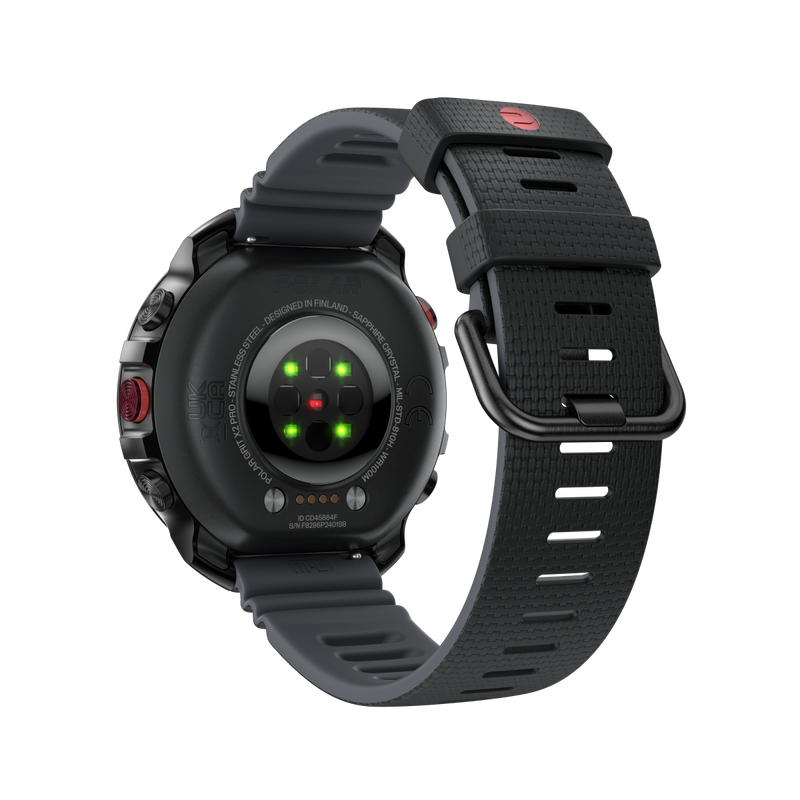 Polar Grit X2 Pro 頂級戶外手錶