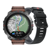 Polar Grit X2 Pro Titan 頂級戶外手錶