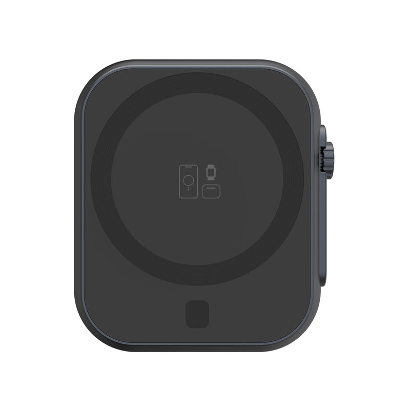 inno3C i-AW5 3 in 1 Mini Magnetic Wireless Power Bank