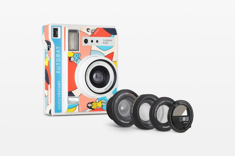 Lomography Lomo Instant Automat 即影即有相機