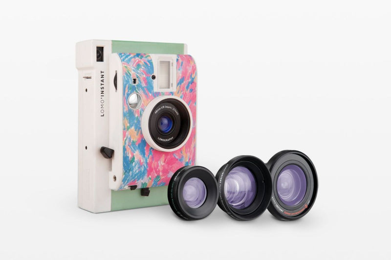 Lomography Lomo'Instant 即影即有相機
