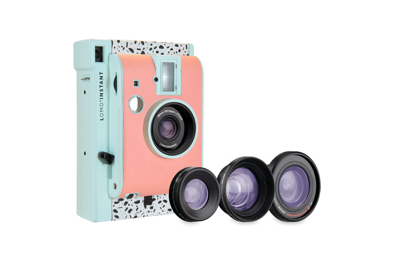 Lomography Lomo'Instant 即影即有相機