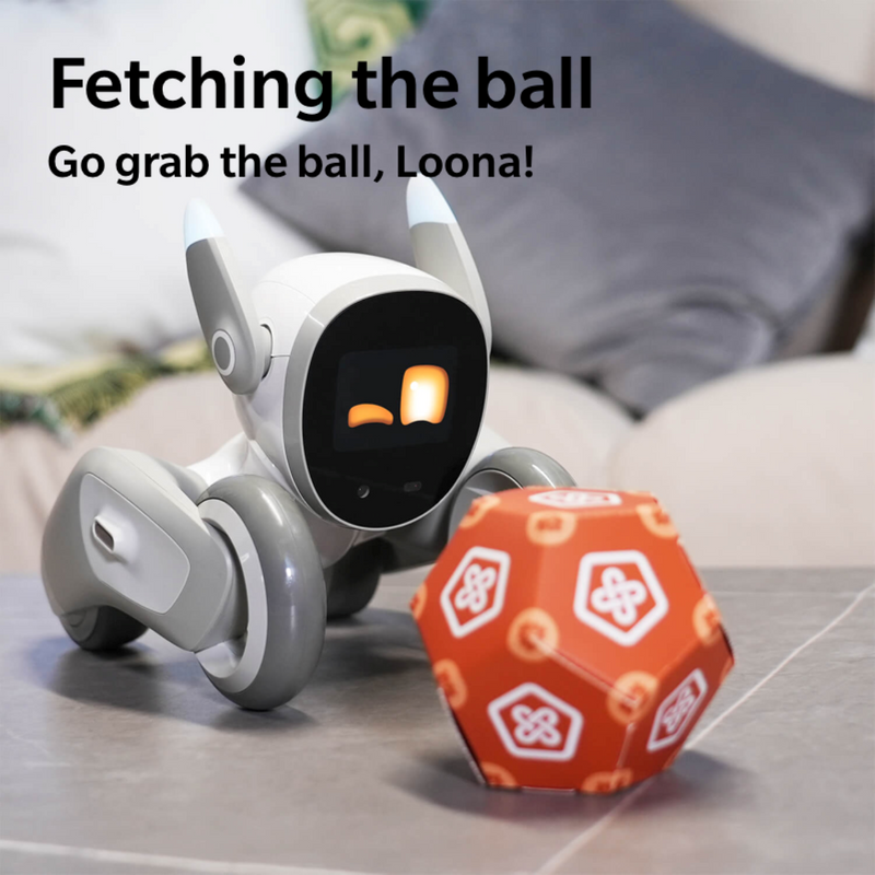 KEYi Tech Loona AI 陪伴型聊天機械人