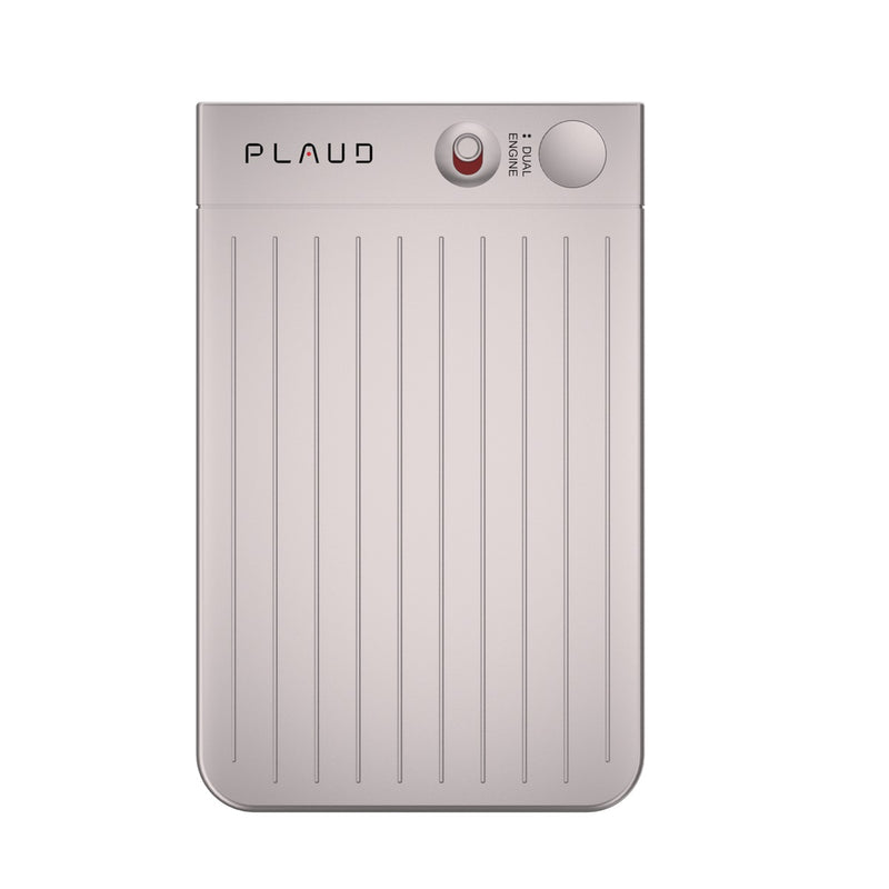 PLAUD NOTE ChatGPT driven AI card voice recorder