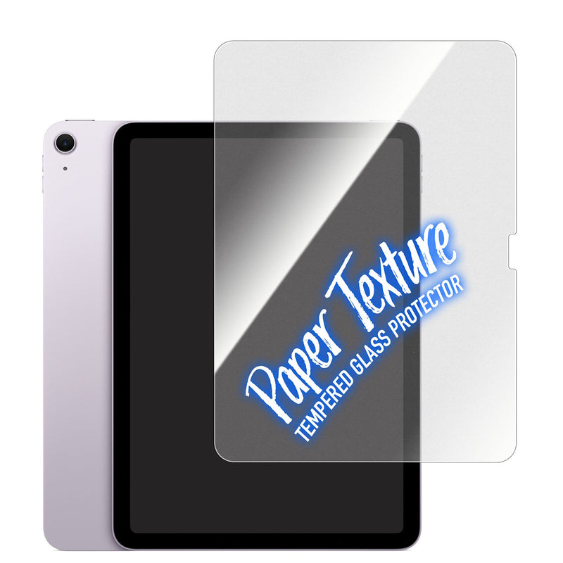 Torrii BODYGLASS iPad Air 11" (M2) 紙樣強化玻璃保護貼