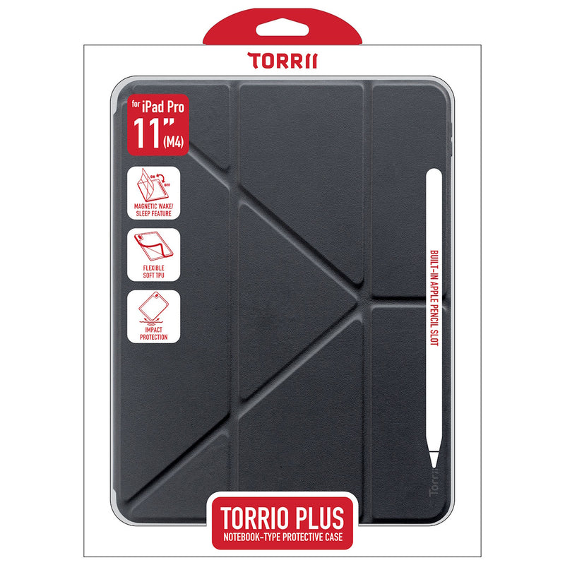 Torrii TORRIO Plus iPad Pro 11" (M4) 皮套