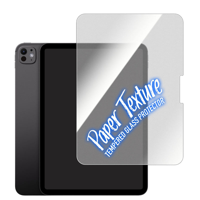 Torrii BODYGLASS iPad Pro 11" (M4) 紙樣強化玻璃保護貼