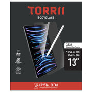 Torrii BODYGLASS Screen Protector for iPad Air 13