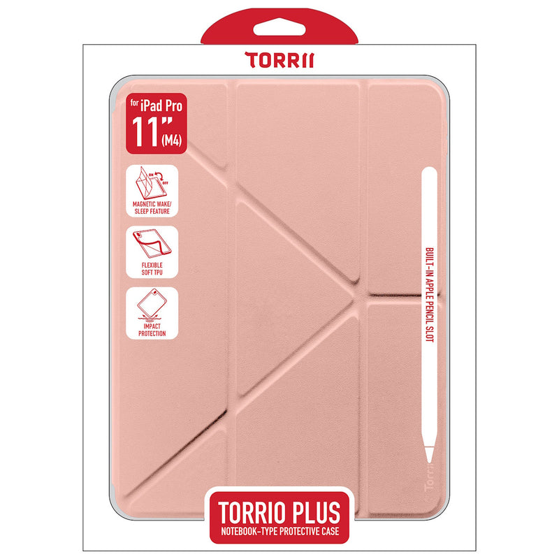 Torrii TORRIO Plus iPad Pro 11" (M4) 皮套