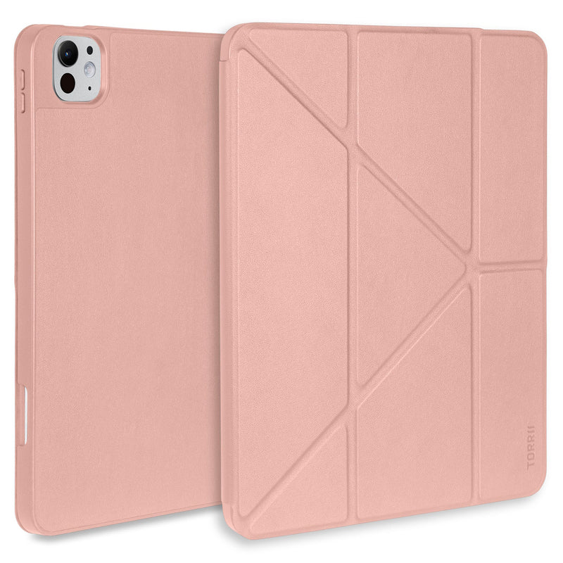 Torrii TORRIO Plus iPad Pro 11" (M4) 皮套