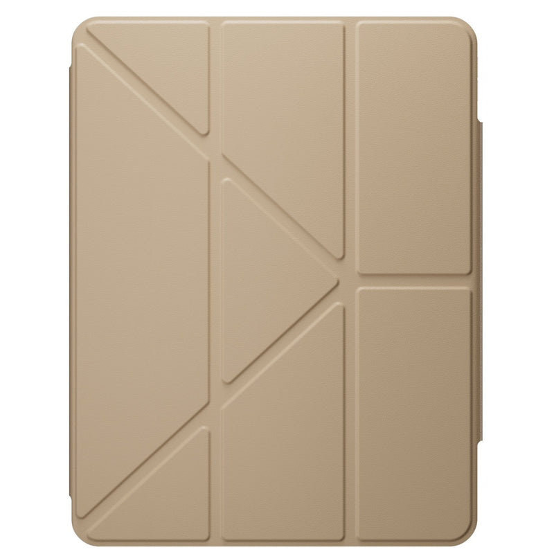 MagEasy FACET iPad Pro 13"(M4) 全方位支架透明背蓋保護套