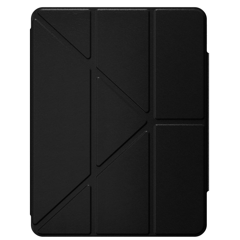 MagEasy FACET iPad Pro 13"(M4) 全方位支架透明背蓋保護套