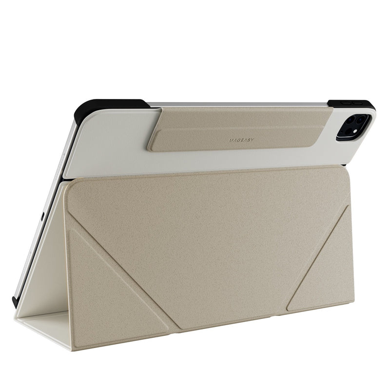 MagEasy LIFT for iPad Air 13"(M2) 增高支架保護殼