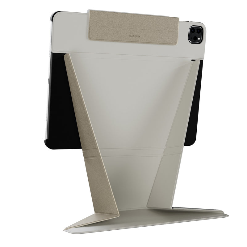 MagEasy LIFT for iPad Air 13"(M2) 增高支架保護殼