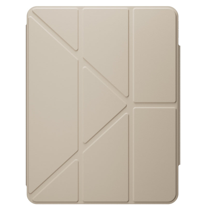 MagEasy FACET iPad Pro 13"(M4) 全方位支架透明背蓋保護套