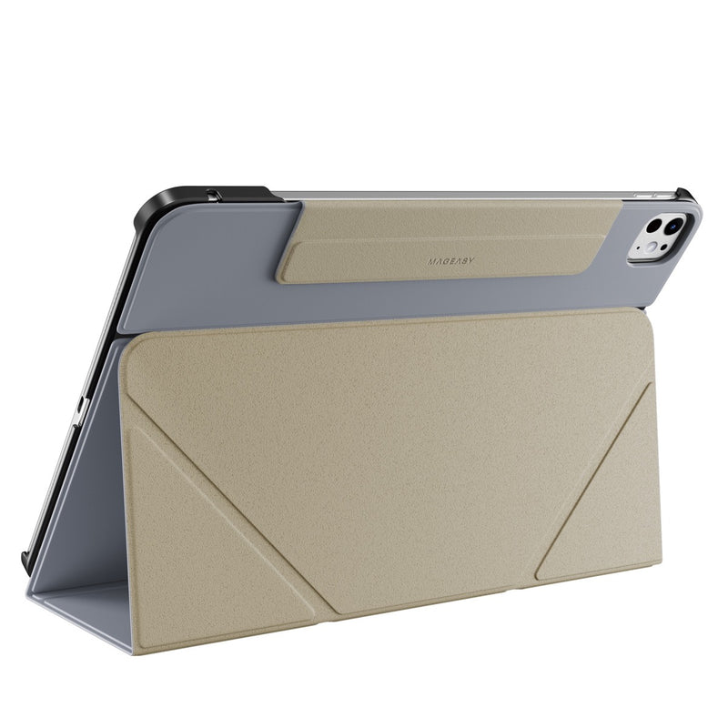 MagEasy LIFT for iPad Pro 13"(M4) 增高支架保護殼