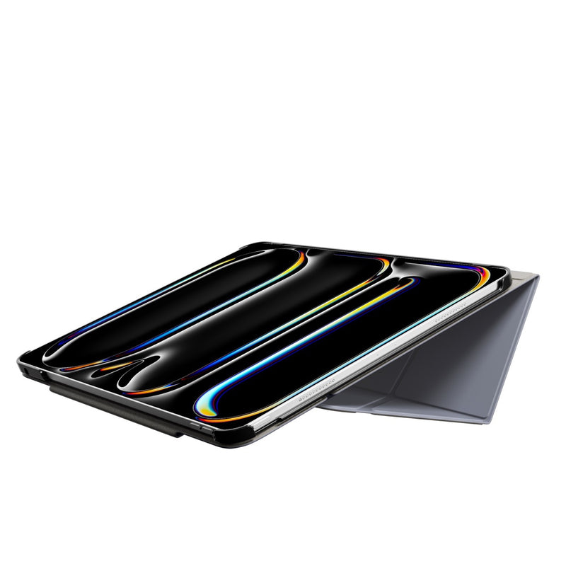 MagEasy LIFT for iPad Pro 13"(M4) 增高支架保護殼