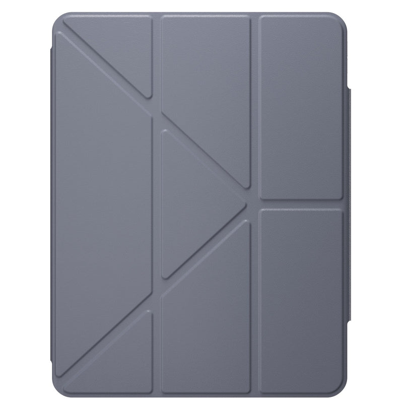 MagEasy FACET iPad Pro 13"(M4) 全方位支架透明背蓋保護套