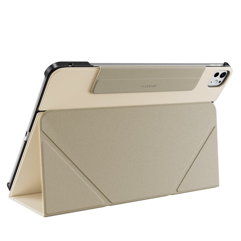 MagEasy LIFT for iPad Pro 13"(M4) 增高支架保護殼