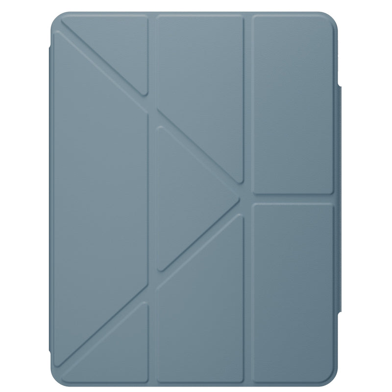 MagEasy FACET iPad Pro 13"(M4) 全方位支架透明背蓋保護套