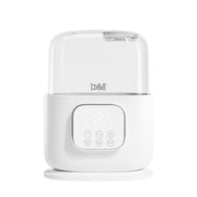 b&h Swiss Deluxe 5-in-1 Digital Double Bottle Warmer