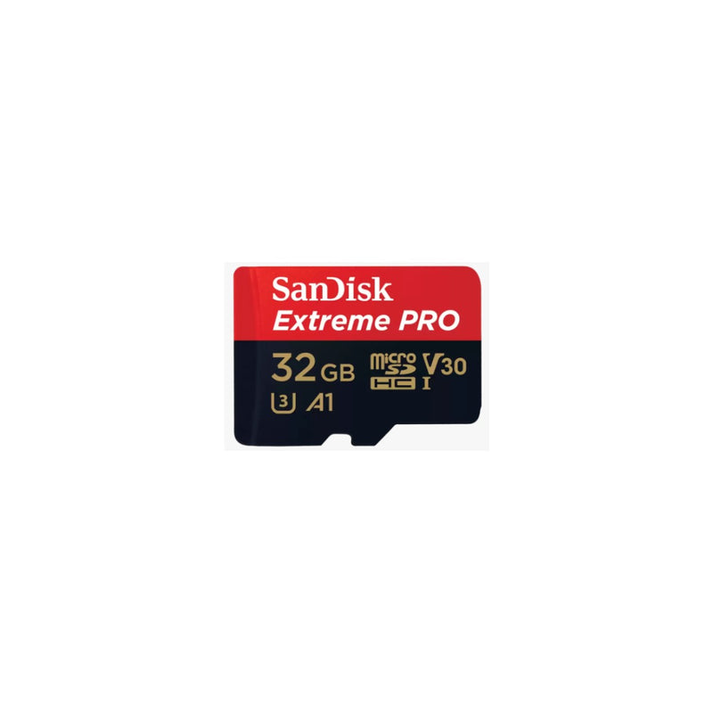 SanDisk SDSQXCG EXTREME PRO 32GB MICROSDXC 存儲卡