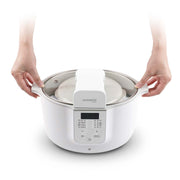 GERMAN POOL SCB284 Deluxe Delicacy Cooker