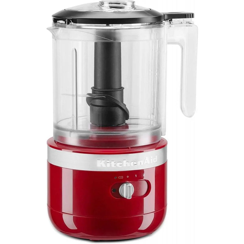 KitchenAid 5KFCB519GER Cordless 5 Cup Food Chopper