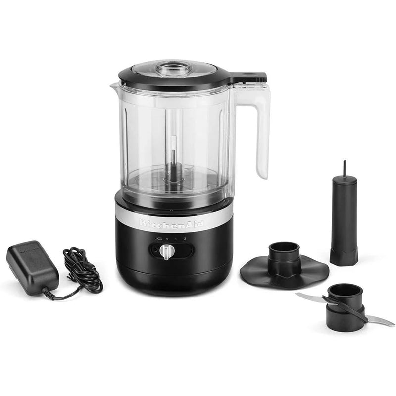 KitchenAid 5KFCB519GBM 無線 5 杯食物切碎機