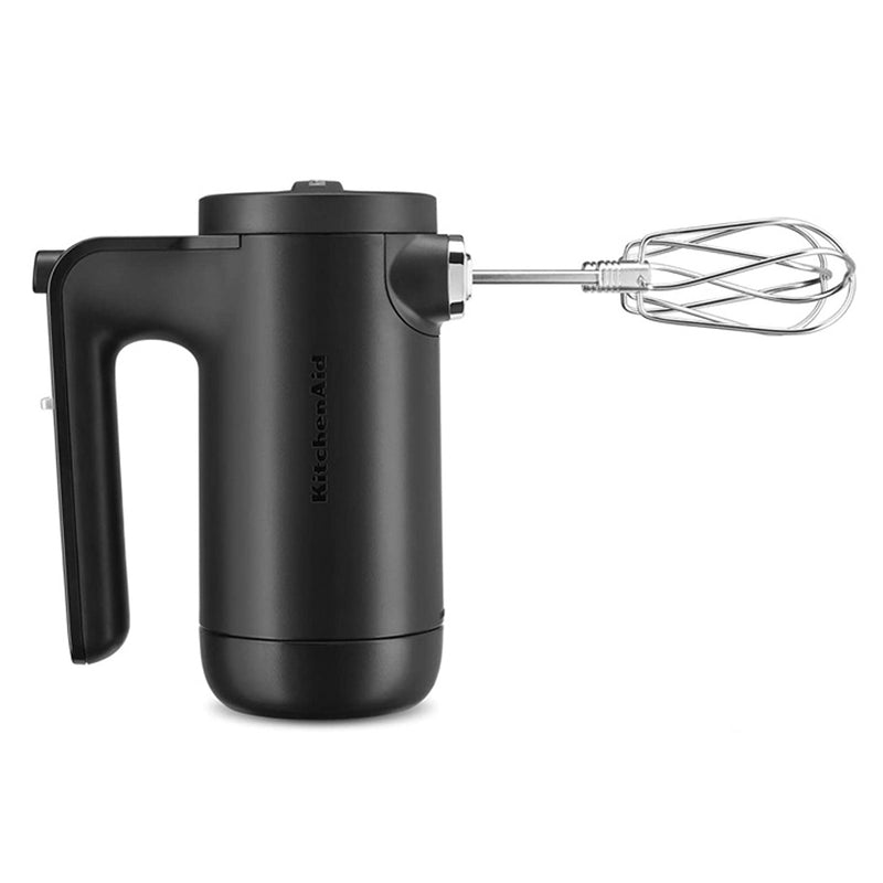 KitchenAid 5KHMB732GBM 無線 7 段速手提打蛋器 / 攪拌機