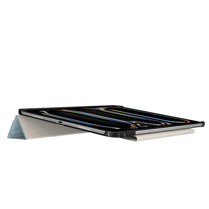 SwitchEasy Origami iPad Pro 13" (M4) 全方位多角度支架保護套