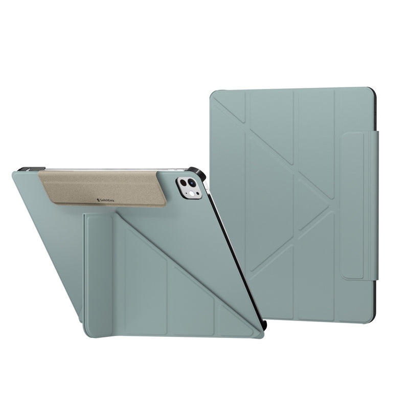 SwitchEasy Origami iPad Pro 13" (M4) 全方位多角度支架保護套