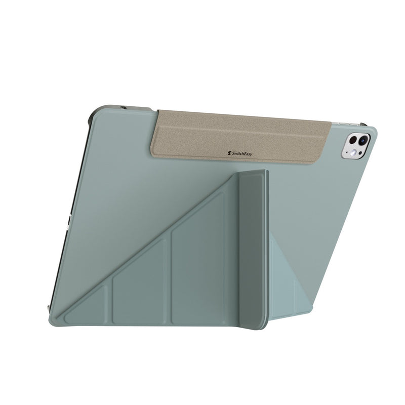 SwitchEasy Origami iPad Pro 13" (M4) 全方位多角度支架保護套