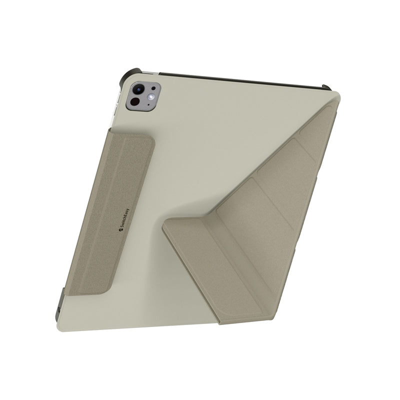 SwitchEasy Origami iPad Pro 13" (M4) 全方位多角度支架保護套
